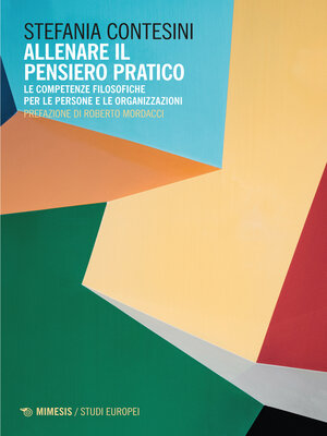cover image of Allenare il pensiero pratico